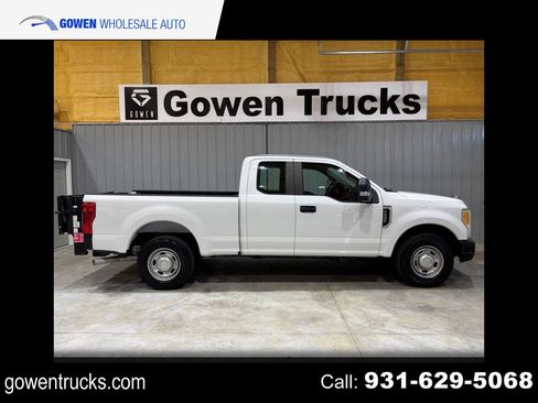 Used 2017 Ford F250 XL w/ Power Equipment Group image 1
