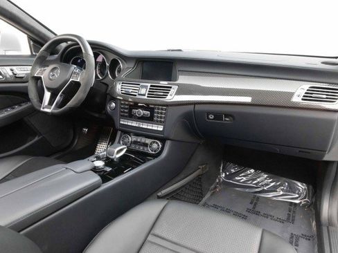 Used 2012 Mercedes-Benz CLS 63 AMG image 2