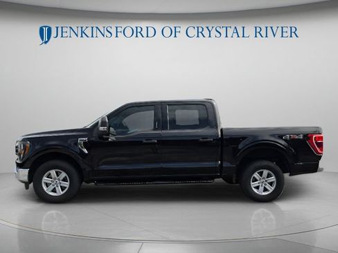 Used 2023 Ford F150 XLT w/ Equipment Group 301A Mid AWD/4WD image 10