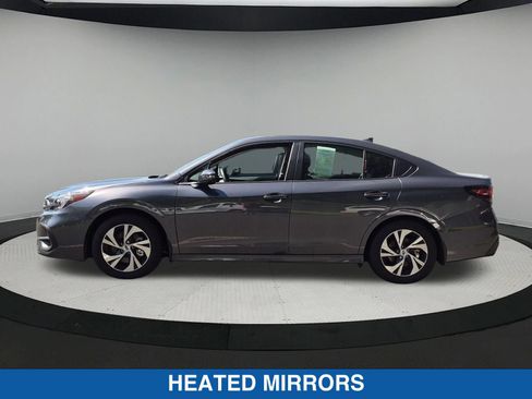 Certified 2025 Subaru Legacy Premium AWD/4WD image 8