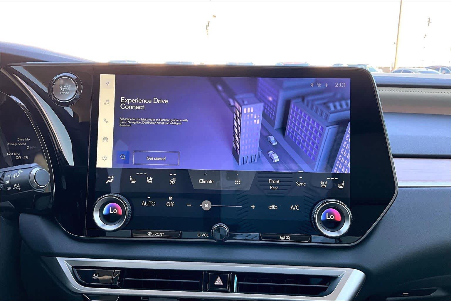 New 2026 Lexus RX 350 Premium Plus w/ Accessory Package (2T) FWD image 18