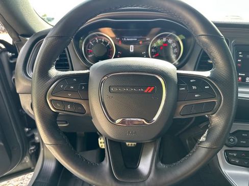 Certified 2023 Dodge Challenger R/T w/ Cold Weather Group RWD image 23