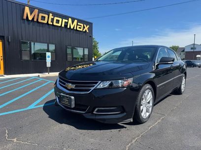 Used 2018 Chevrolet Impala LT