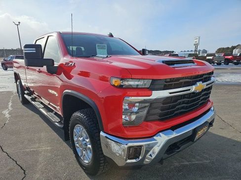 Certified 2024 Chevrolet Silverado 2500 LT w/ All Star Edition image 7