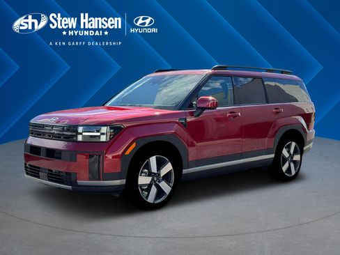New 2026 Hyundai Santa Fe Limited image 2