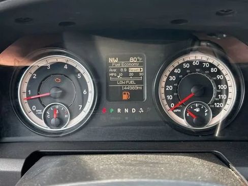 Used 2016 RAM 2500 Power Wagon Tradesman AWD/4WD image 27