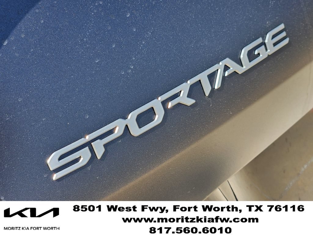 New 2026 Kia Sportage SX AWD/4WD image 8