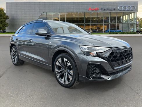 New 2026 Audi Q8 Premium Plus image 1