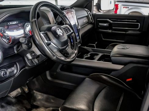 Used 2020 RAM 3500 Laramie w/ Night Edition AWD/4WD image 14