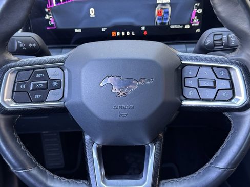 Used 2024 Ford Mustang Premium image 6