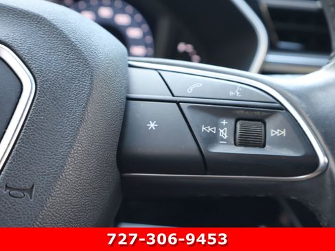 Used 2022 Audi Q3 2.0T Premium Plus w/ Premium Plus Package image 23