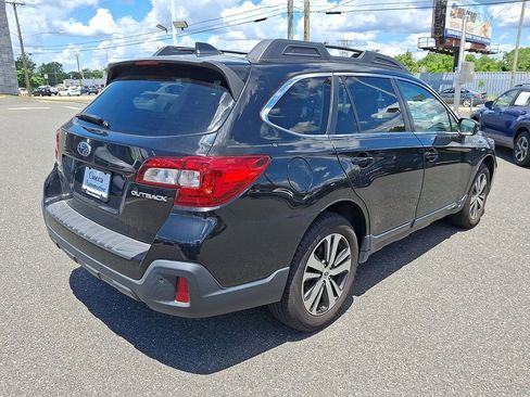 Used 2019 Subaru Outback 2.5i Limited AWD/4WD image 7