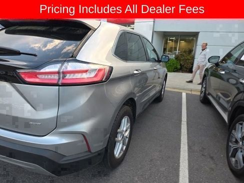 Used 2022 Ford Edge SEL AWD/4WD image 15