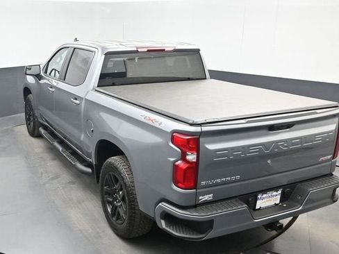 New 2026 Chevrolet Silverado 1500 RST AWD/4WD image 35
