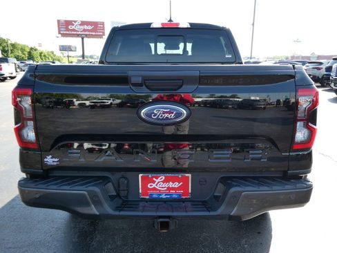 Used 2024 Ford Ranger Lariat w/ FX4 Off-Road Package AWD/4WD image 6