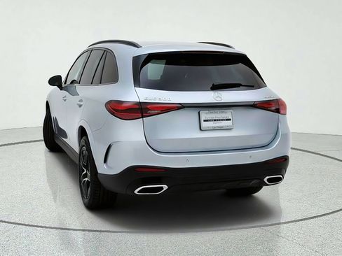 Certified 2026 Mercedes-Benz GLC 300 4MATIC image 11