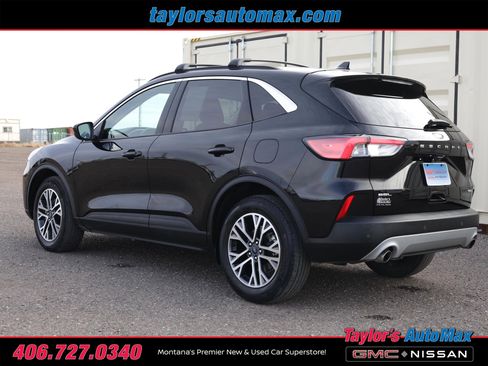 Used 2020 Ford Escape SEL image 44