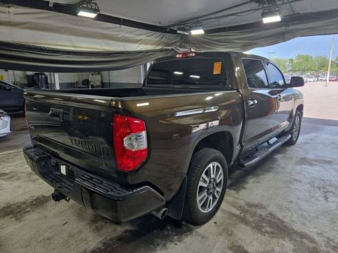 Used 2021 Toyota Tundra 1794 Edition AWD/4WD image 6
