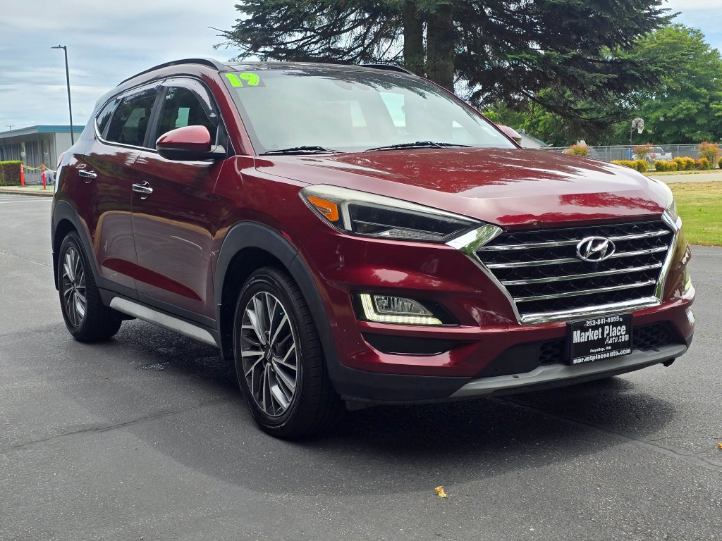 Used 2019 Hyundai Tucson Ultimate AWD/4WD image 8