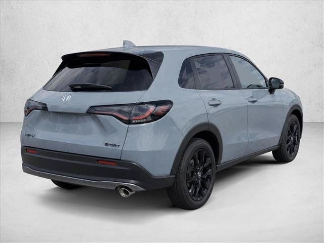 Certified 2024 Honda HR-V Sport image 7