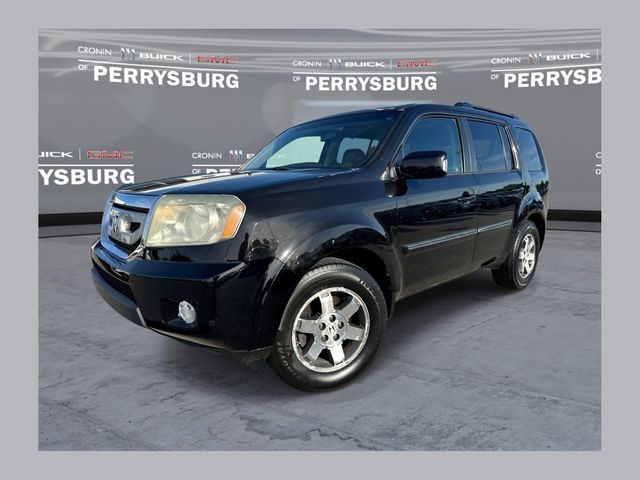 Used 2011 Honda Pilot Touring image 1