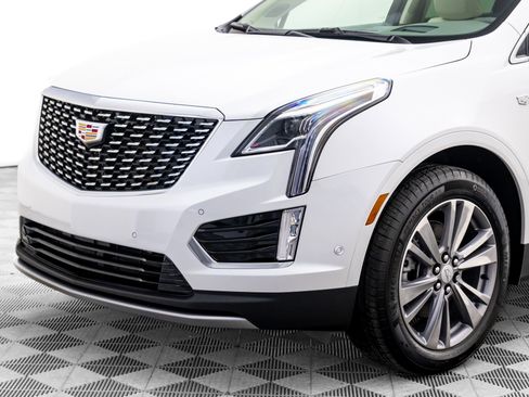 New 2026 Cadillac XT5 Premium Luxury image 35