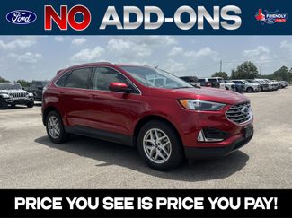Used 2022 Ford Edge SEL w/ Convenience Package AWD/4WD video 1