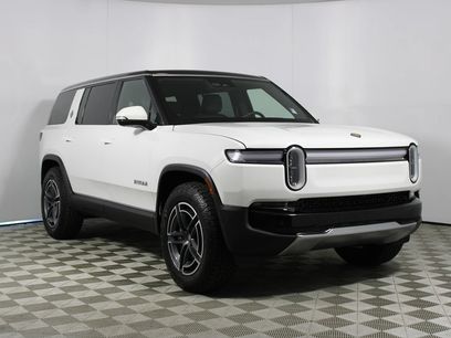 Used 2025 Rivian R1S Adventure Dual