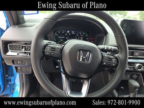 Used 2026 Honda Civic Sport Touring image 8