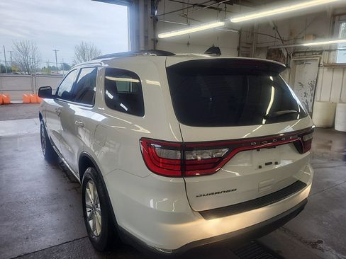 Used 2023 Dodge Durango SXT image 8