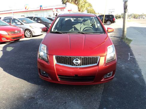 Used 2011 Nissan Sentra 2.0 SR w/ Special Edition Pkg image 3