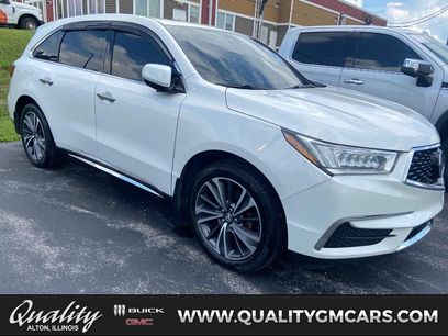 Used 2020 Acura MDX SH-AWD w/ Technology Package