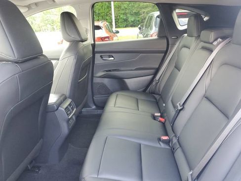 Certified 2025 Nissan Murano SL AWD/4WD image 11