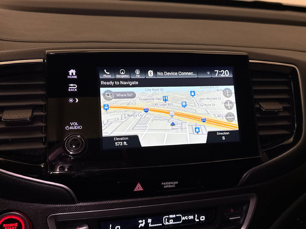 Used 2022 Honda Pilot TrailSport image 26
