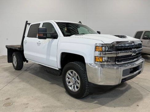 Used 2018 Chevrolet Silverado 2500 LT w/ LT Fleet Convenience Package AWD/4WD image 5