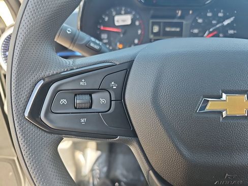 New 2026 Chevrolet Trax LS w/ Driver Confidence Package FWD image 21
