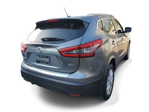 Used 2020 Nissan Rogue Sport SV FWD image 4