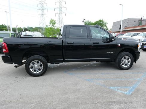 Used 2024 RAM 2500 Laramie w/ Safety Group AWD/4WD image 2