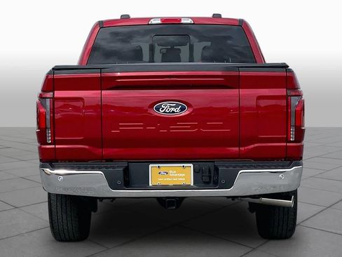 Certified 2025 Ford F150 Lariat w/ Equipment Group 501A Mid AWD/4WD image 5
