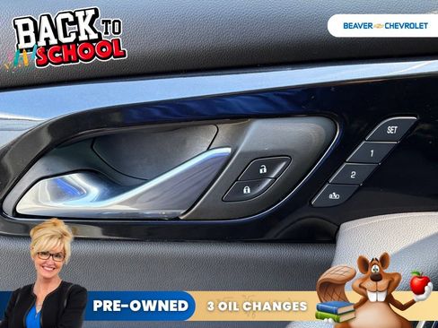 Used 2024 Chevrolet Blazer RS w/ Driver Confidence II Package FWD image 34