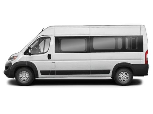 New 2026 RAM ProMaster 2500 w/ Convenience Group FWD image 2