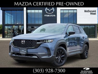 Used 2026 MAZDA CX-50 AWD 2.5 Hybrid w/ Cargo Package