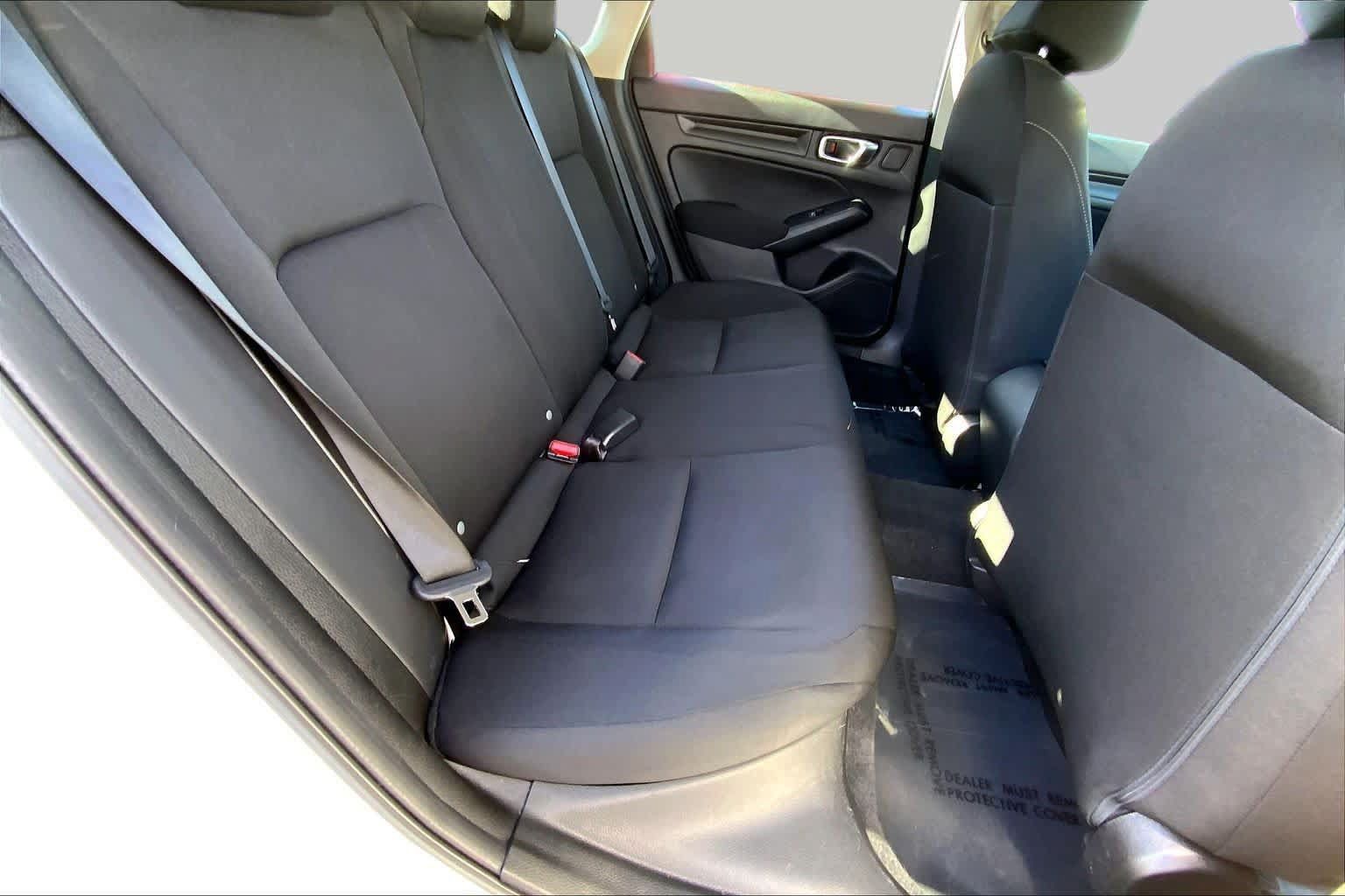 Used 2022 Honda Civic LX image 19