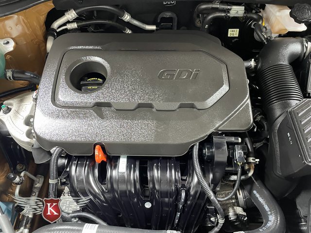 Used 2020 Kia Sportage LX w/ LX Popular Package AWD/4WD image 24
