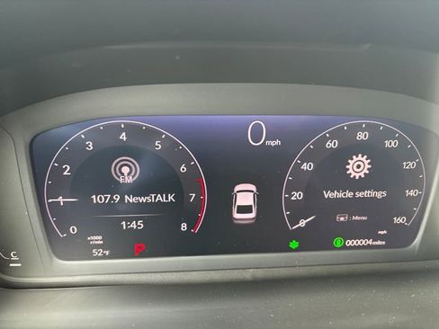 New 2026 Honda Accord LX image 15