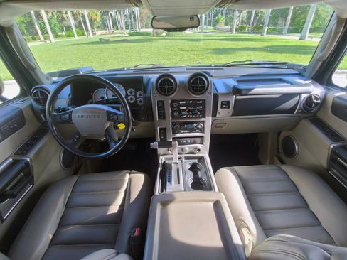 Used 2003 HUMMER H2 w/ Preferred Equipment Group AWD/4WD image 19