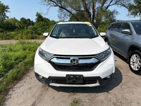 Used 2019 Honda CR-V EX-L image 5
