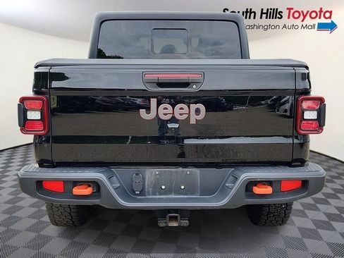 Used 2022 Jeep Gladiator Mojave w/ LED Lighting Group AWD/4WD image 5