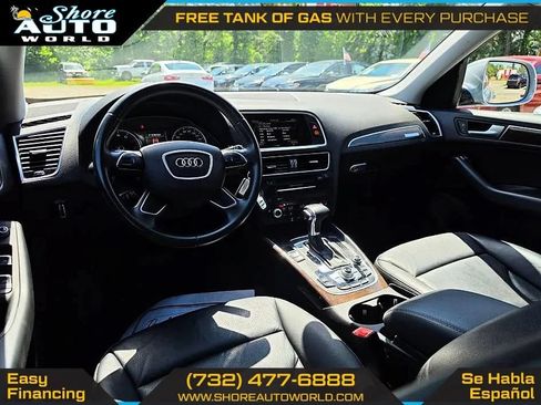 Used 2016 Audi Q5 2.0T Premium w/ Audi MMI Navigation Plus AWD/4WD image 21