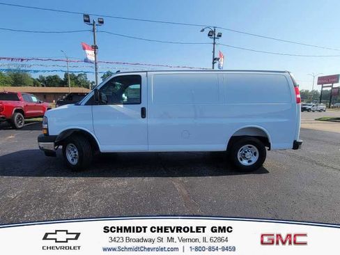 New 2025 Chevrolet Express 2500 w/ Driver Convenience Package image 8